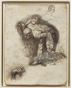  by Theodore Gericault