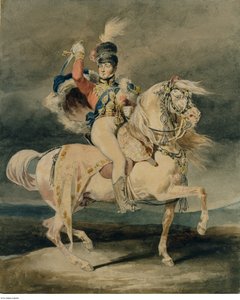  by Theodore Gericault