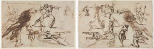  by Theodore Gericault
