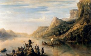 Jacques Cartier, 1535