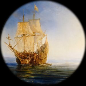 İspanyol Kalyonu, 1643