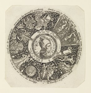 Ve Follie Orgville by Theodore de Bry