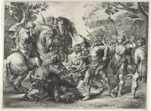 Calydonian Domuz Avı