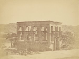 Trajan Köşkü, Philae