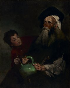Lazarillo de Tormes ve Kör Ustası, 1880
