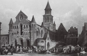  by Thomas (after) Allom