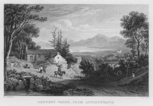 Derwent Water, Applethwaite