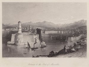 Marsilya Limanı
