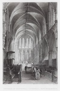 Southwell Katedrali