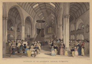 St Andrew Kilisesi