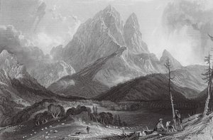  by Thomas (after) Allom