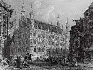  by Thomas (after) Allom