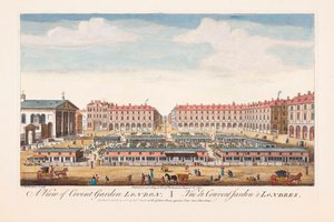 Covent Garden, Londra