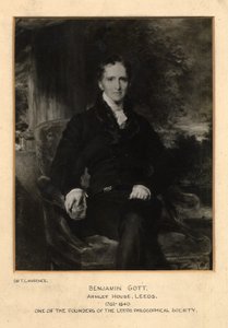 Benjamin Gott