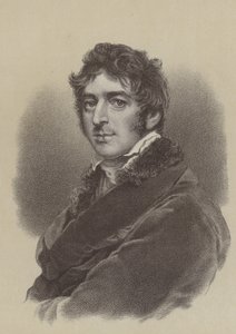 William Lamb, 2. Vikont Melbourne, Britanya Başbakanı 1834 ve 1835-1841 (lito)