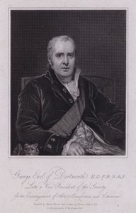 George Legge, Dartmouth