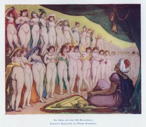 Harem (renkli taş)