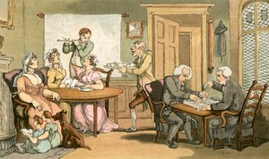 by Thomas (after) Rowlandson