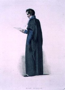 Eton Scholar, 