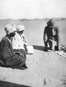 Kumda haritalama, Halfa