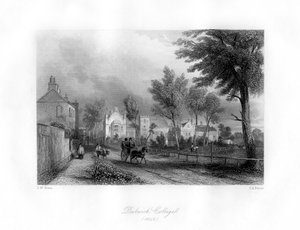 Dulwich Koleji, Dulwich, güneydoğu Londra, 1846.