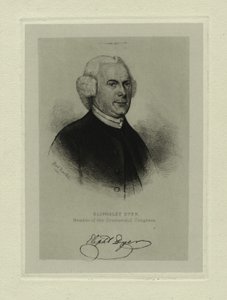 Eliphalet Boyar (gravür) by Thomas Addis (after) Emmet