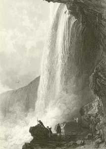 Sir Lancelot du Lake by Thomas Allom
