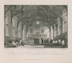 St Olave