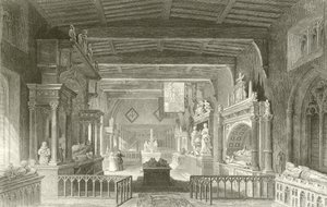 Mitaine og Oghris by Thomas Allom