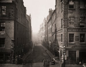 Bell Street, Glasgow, İskoçya