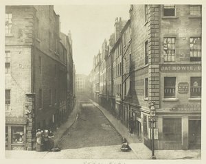 High Street