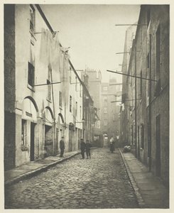 Geniş Kapanış No. 167 Ana Cadde by Thomas Annan