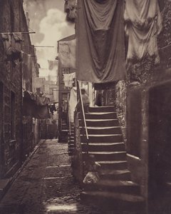 Close, No. 193 High Street. by Thomas Annan