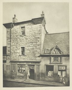Elphinstone Kulesi Ana Cadde, Gorbals by Thomas Annan