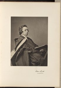 John Caird, D.D., İlahiyat Profesörü by Thomas Annan