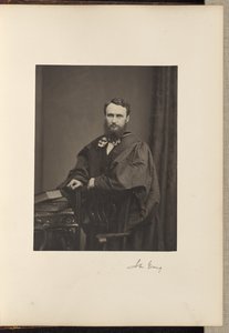 John Young, M.D., Doğa Tarihi Profesörü by Thomas Annan