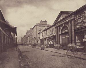 King Caddesi. by Thomas Annan