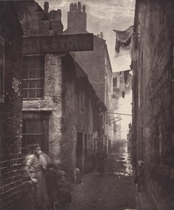 Old Vennel, High Street Kapalı