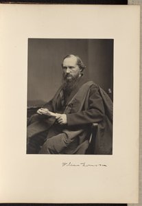 Sir WIlliam Thomson, LL.D., D.C.L., Doğa Felsefesi Profesörü by Thomas Annan