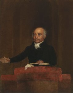 Thomas Paul, c. 1825. by Thomas Badger