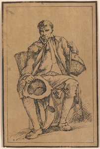 Manzara Manzarası Çizimlerinden Kırk Litografik İzlenim..., 1813