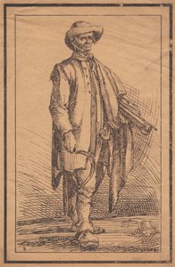 Barker's Rustic Figures'den kopyalanan konular by Thomas Barker