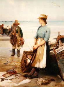 Günün Yakalanması by Thomas Benham