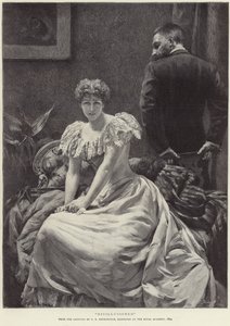 Hayal kırıklığına uğramış, Thomas Benjamin Kennington