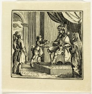 Kitap İllüstrasyon by Thomas Bewick