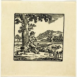 Kitap İllüstrasyon by Thomas Bewick