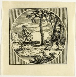 Kitap İllüstrasyon by Thomas Bewick