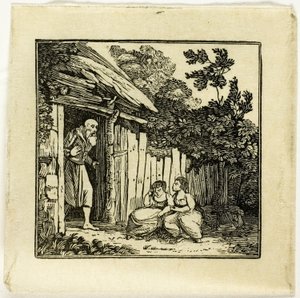 Kitap İllüstrasyon by Thomas Bewick