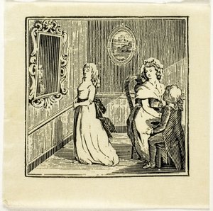 Kitap İllüstrasyon by Thomas Bewick