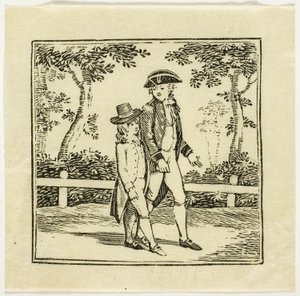 Kitap İllüstrasyon by Thomas Bewick